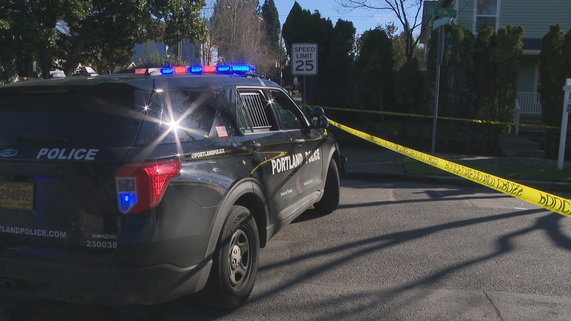 Hours-long search in Southeast Portland leads to arrest of suspect in ...