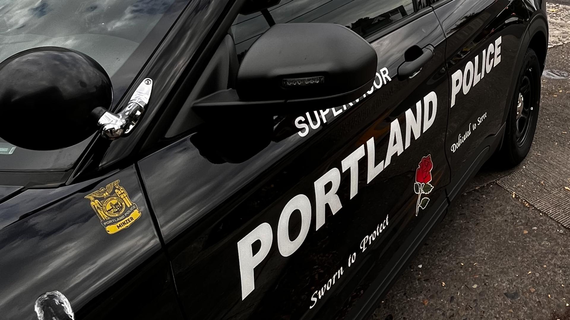 Pedestrian killed in crash on North Columbia Boulevard | kgw.com