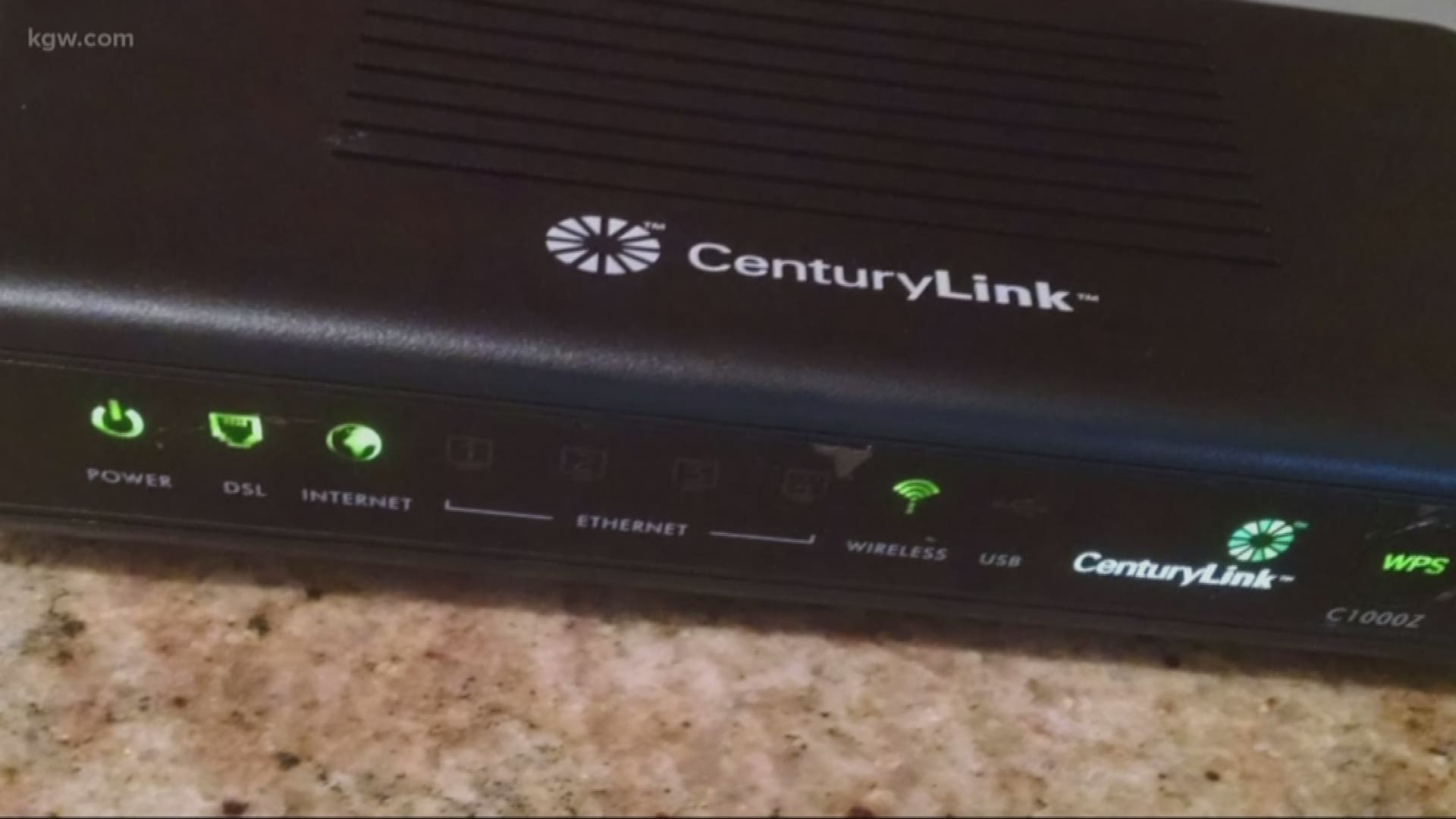 CenturyLink outages reported nationwide