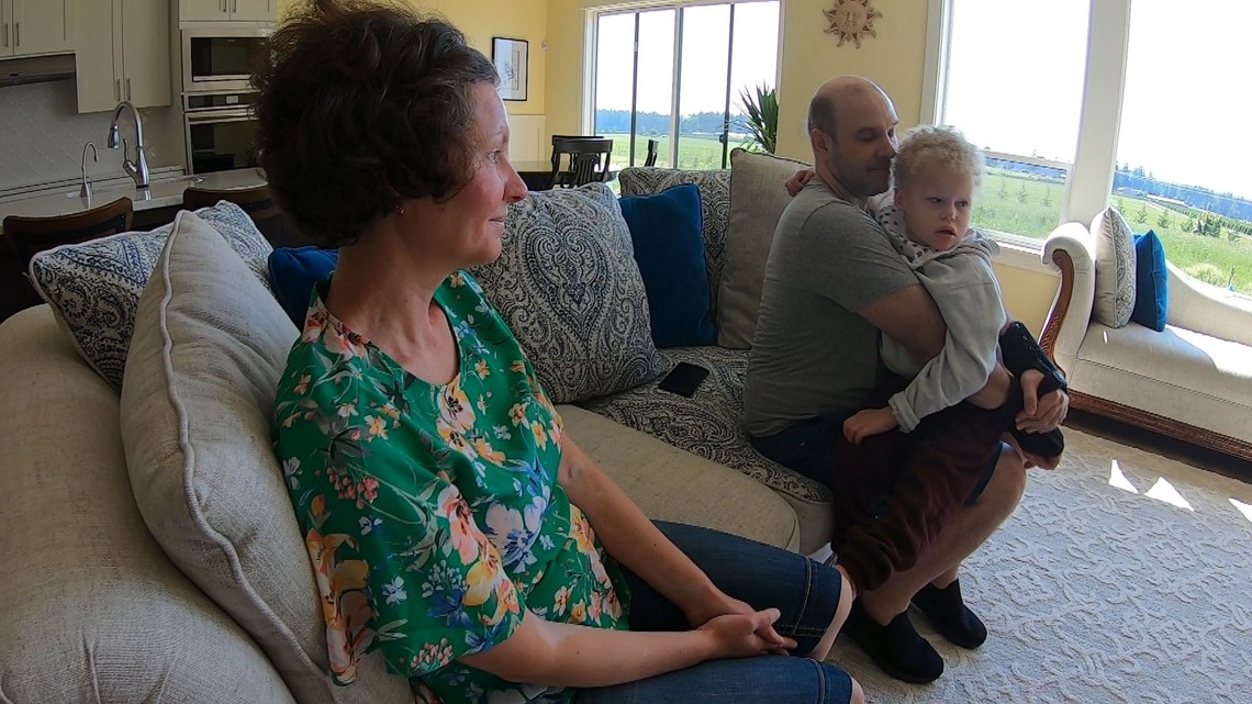 Oregon family caregivers left without pandemicera support