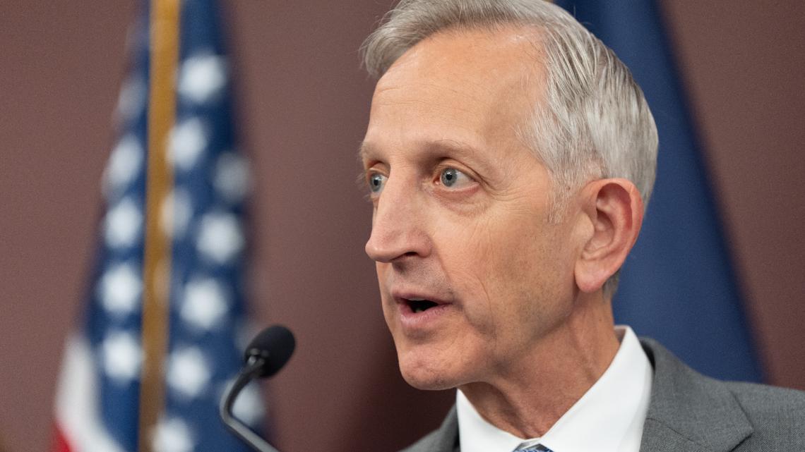 Oregon political leaders react after Border Patrol agents shoot 2 in Portland