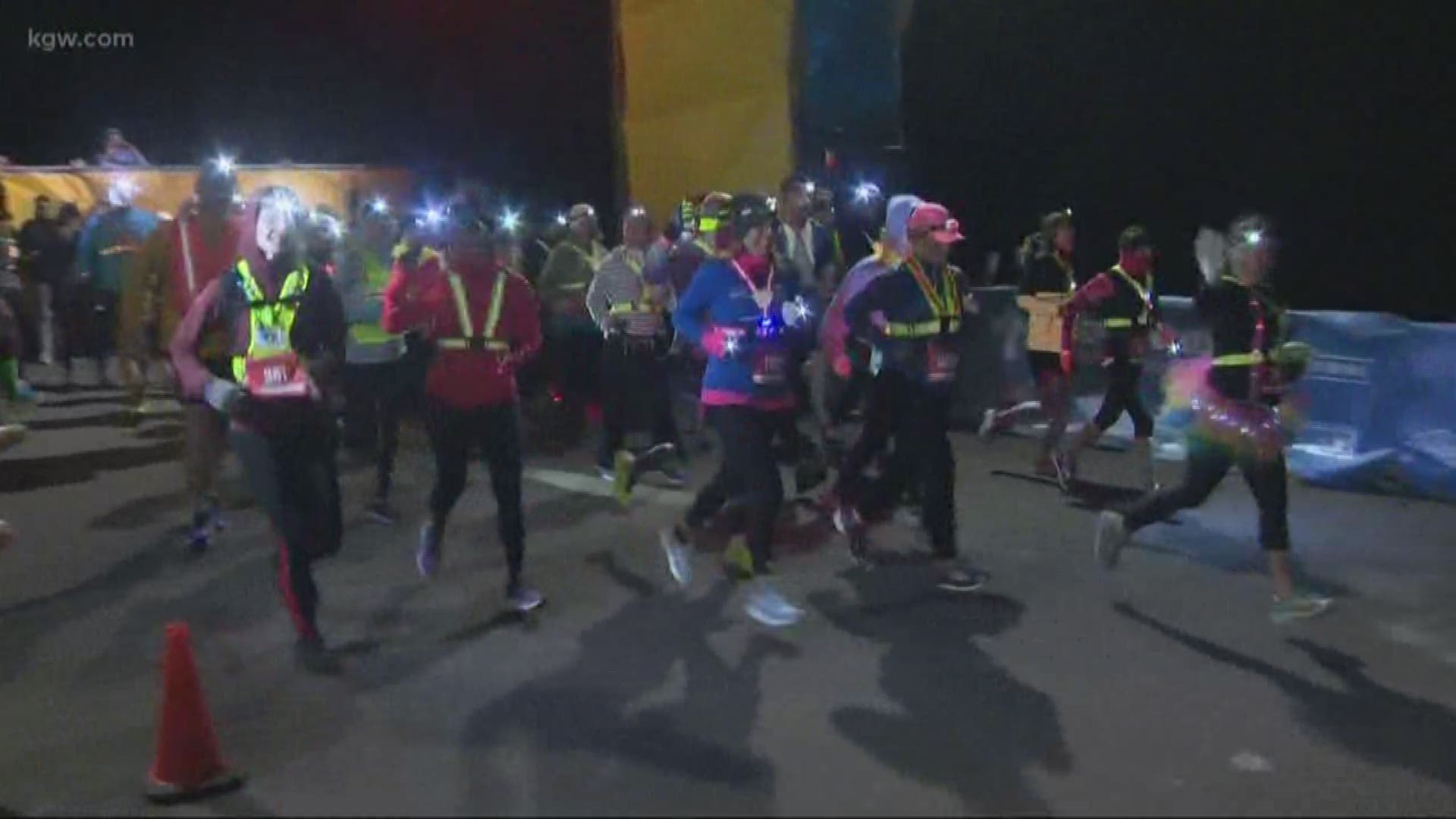20,000 walkers and runners are just a few days out from the adventure of Hood to Coast. It’s the 38th year for the famed relay race, so we decided to take a deeper look at the company that runs the race, and where it’s going. KGW’s Pat Dooris is live with our report.