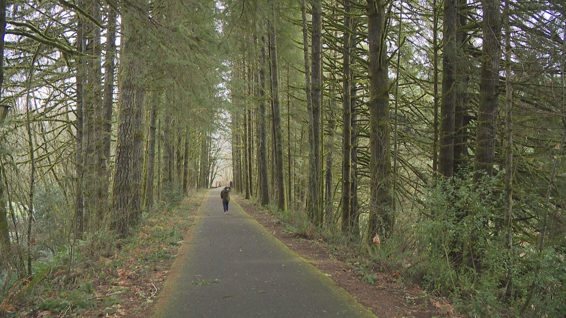 Explore Oregon's historical Banks Vernonia State Trail | kgw.com