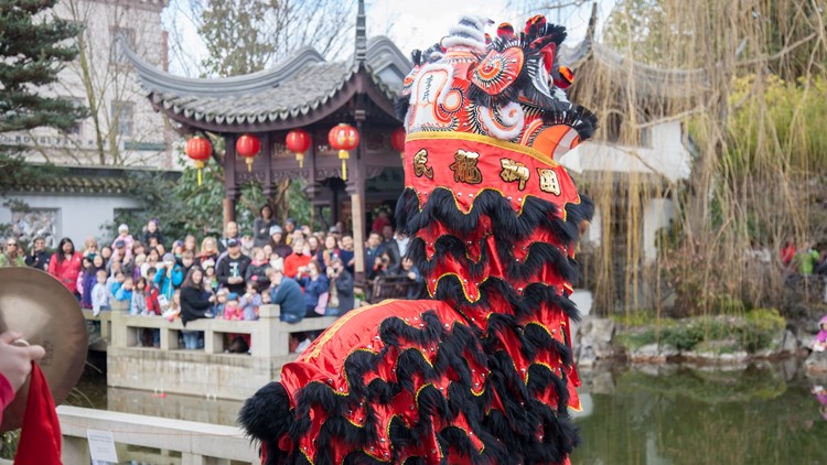 Here are the Lunar New Year events happening across the Portland area