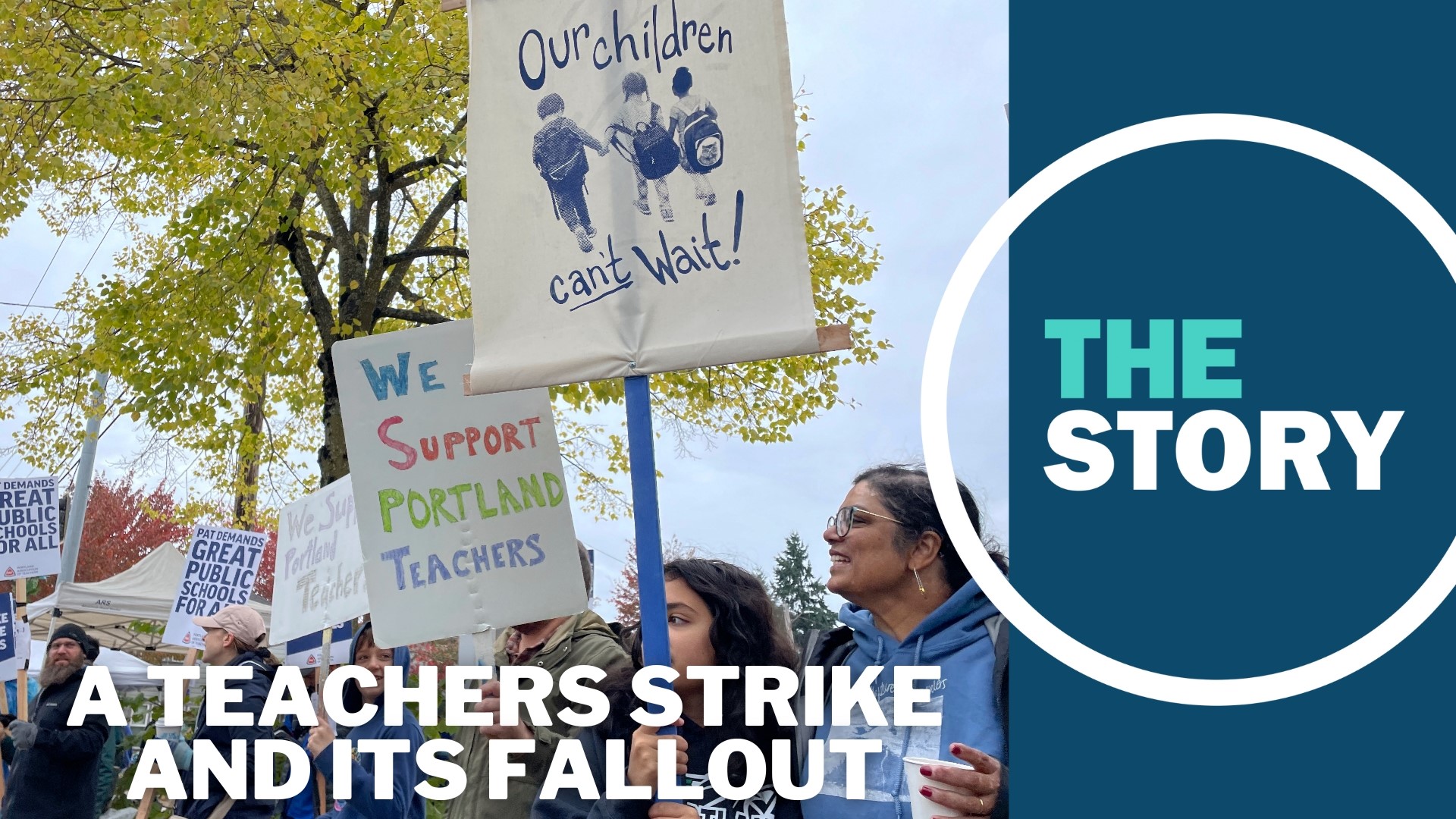 While Portland Public Schools did make some concessions, the union fell short on many of its demands — and the downstream impacts of the strike are still uncertain.