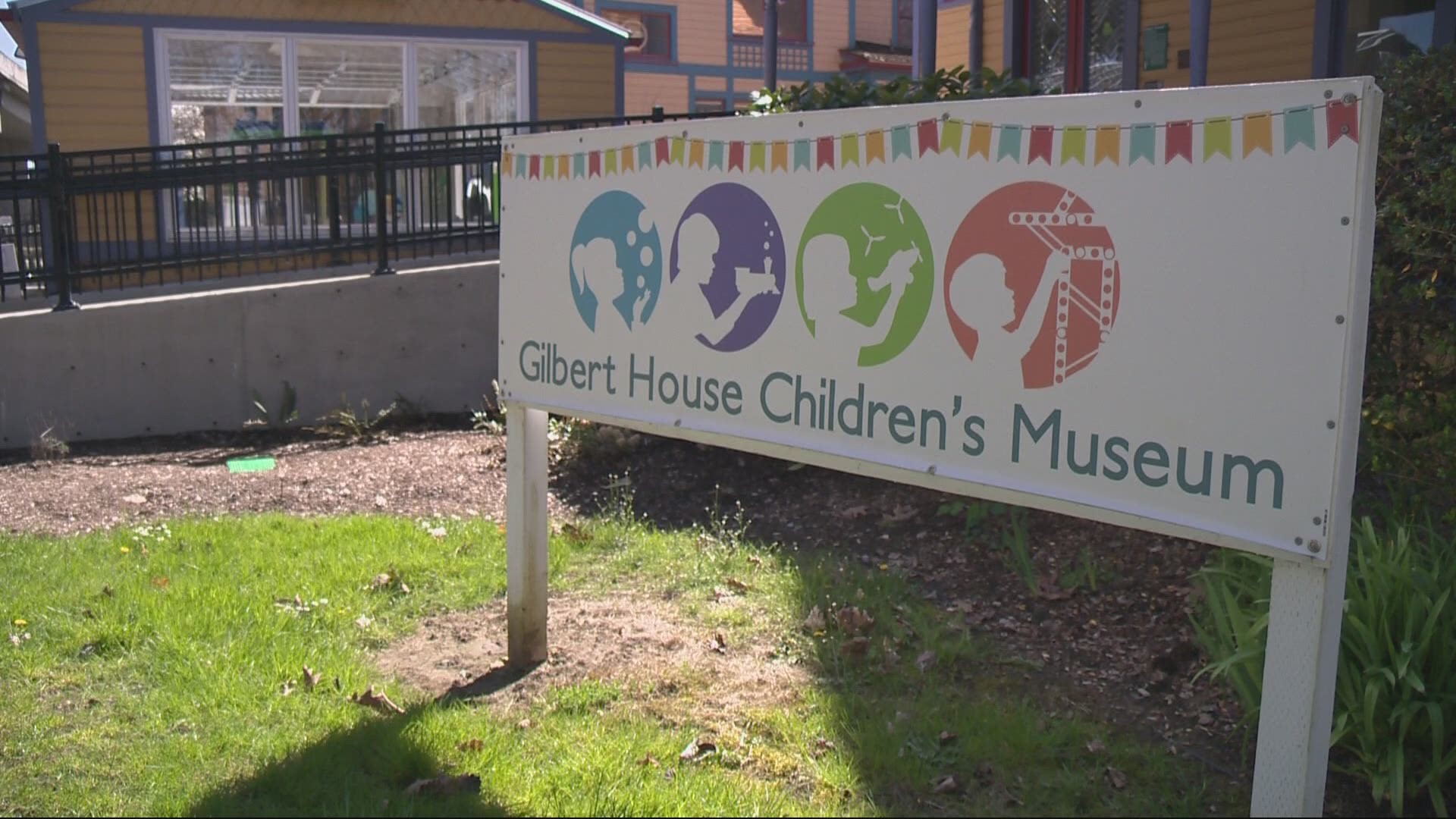 The Gilbert House Children’s Museum in Salem is reopening with a focus on safety for families. Jon Goodwin shows us how they’re doing it.