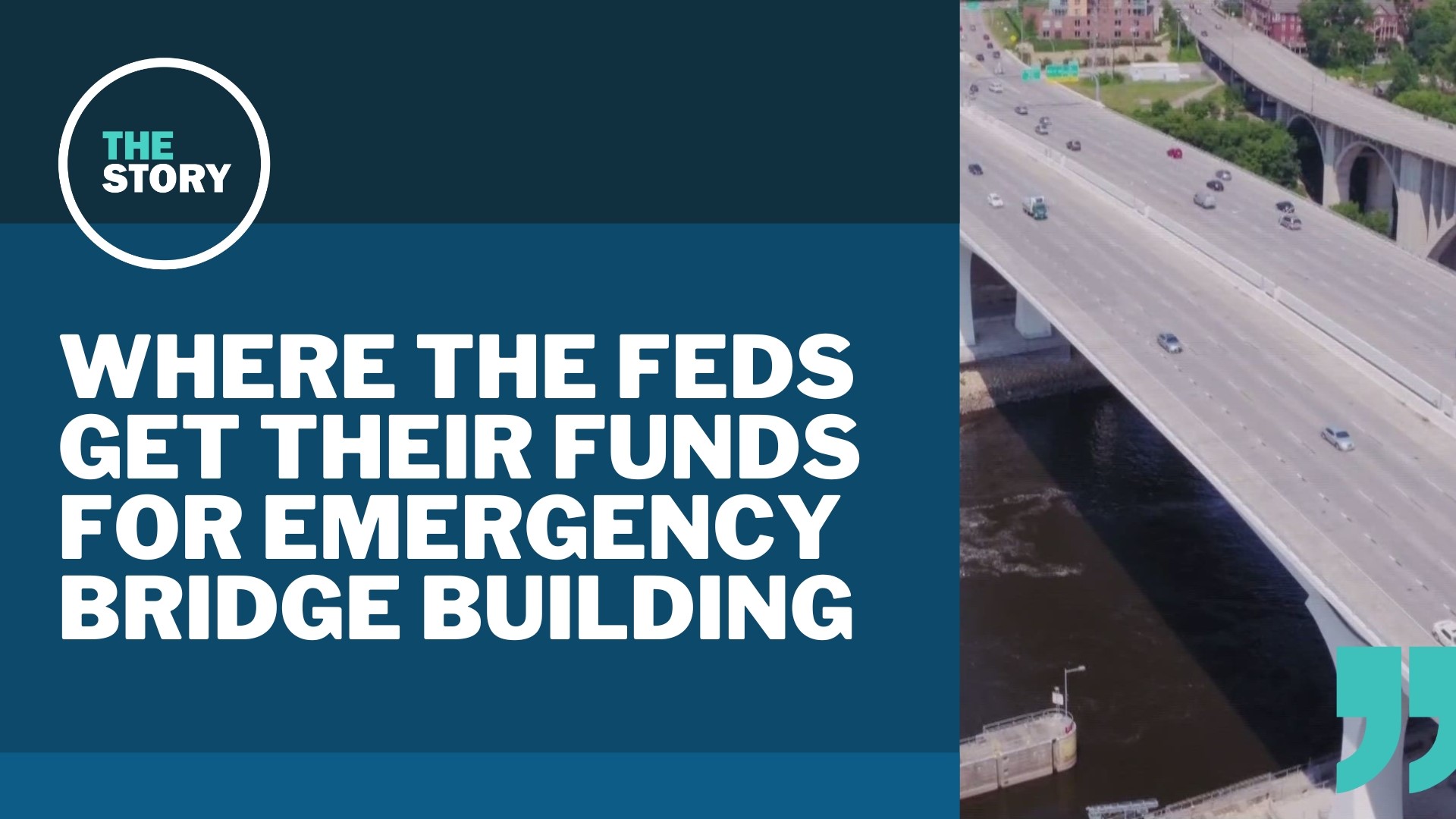 Major disaster rebuild projects are typically covered through emergency or new congressional funding, without affecting funding for existing projects.