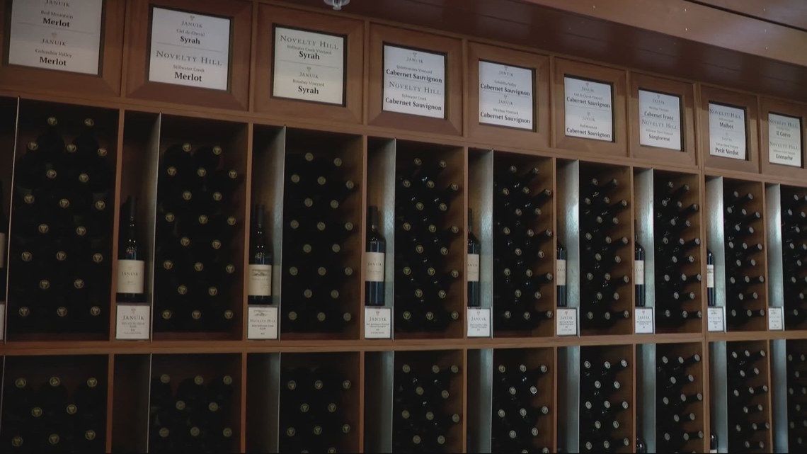 Oregon wineries turn to immersive experiences to attract customers