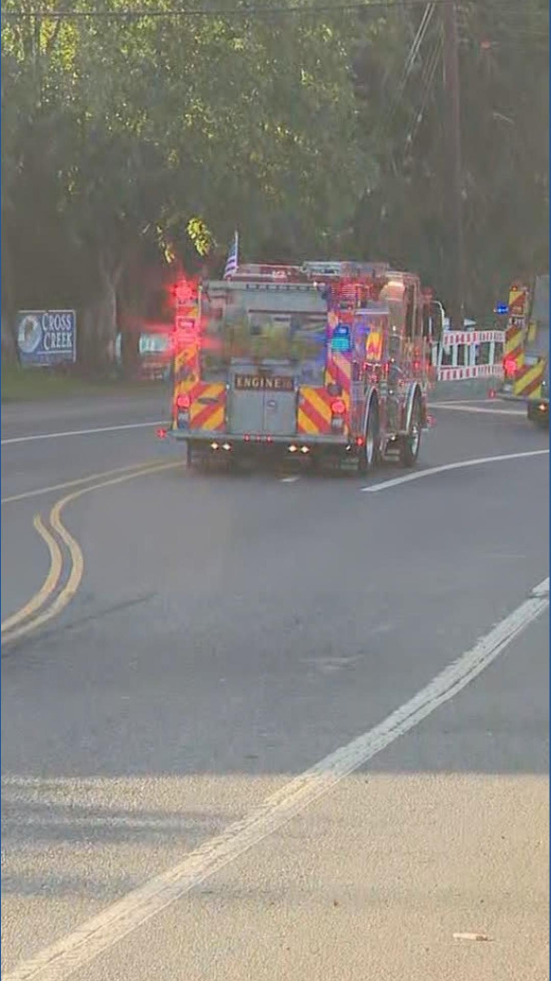 Dozens of people displaced after fire at Tigard assisted living ...