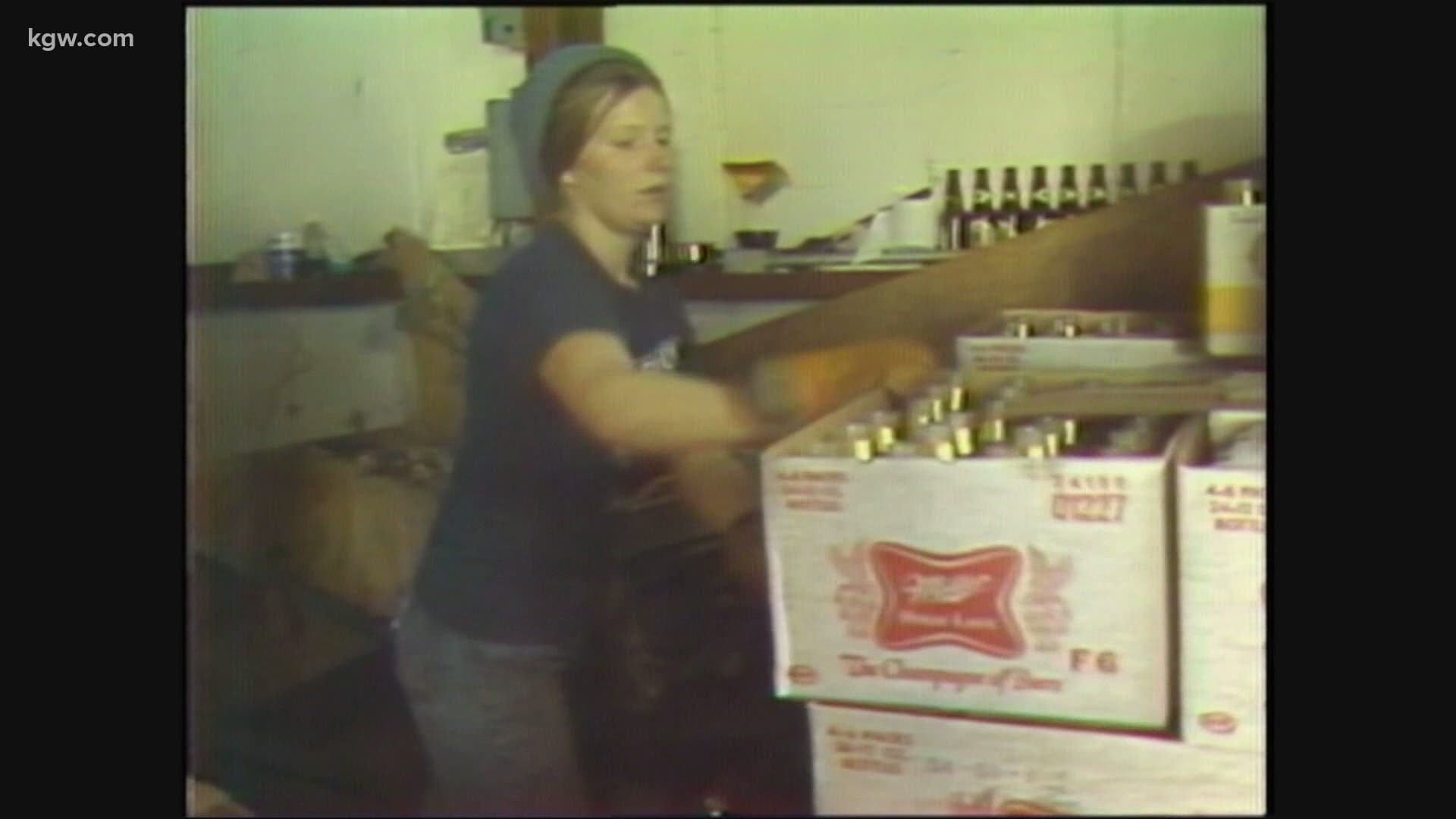 It's the 50th anniversary of the Bottle Bill and Oregon state auditors want an update.