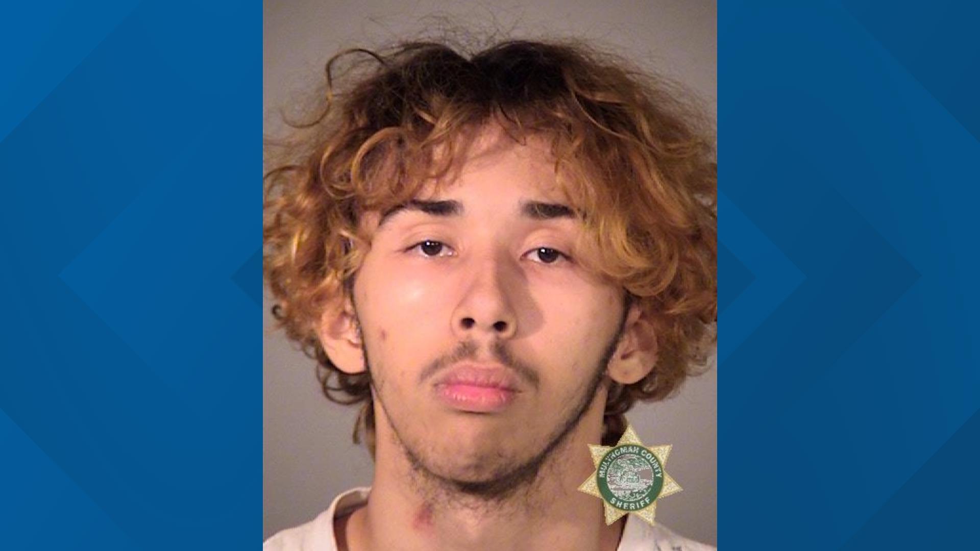Portland man arrested after sexually assaulting woman | kgw.com