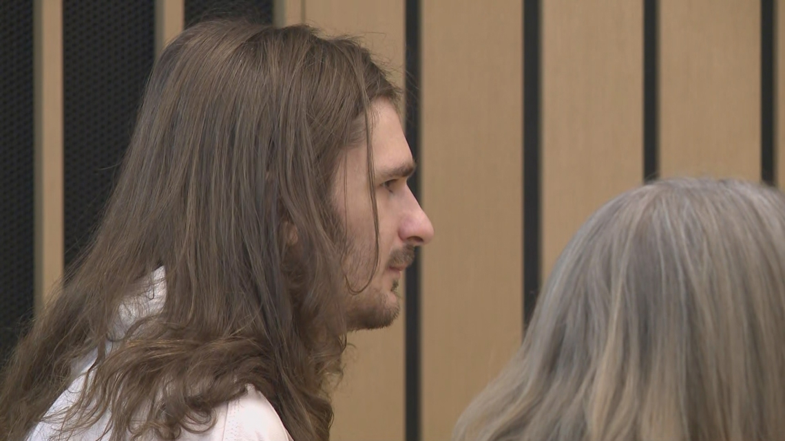 Portland man caught on camera abusing dog sentenced to jail | kgw.com