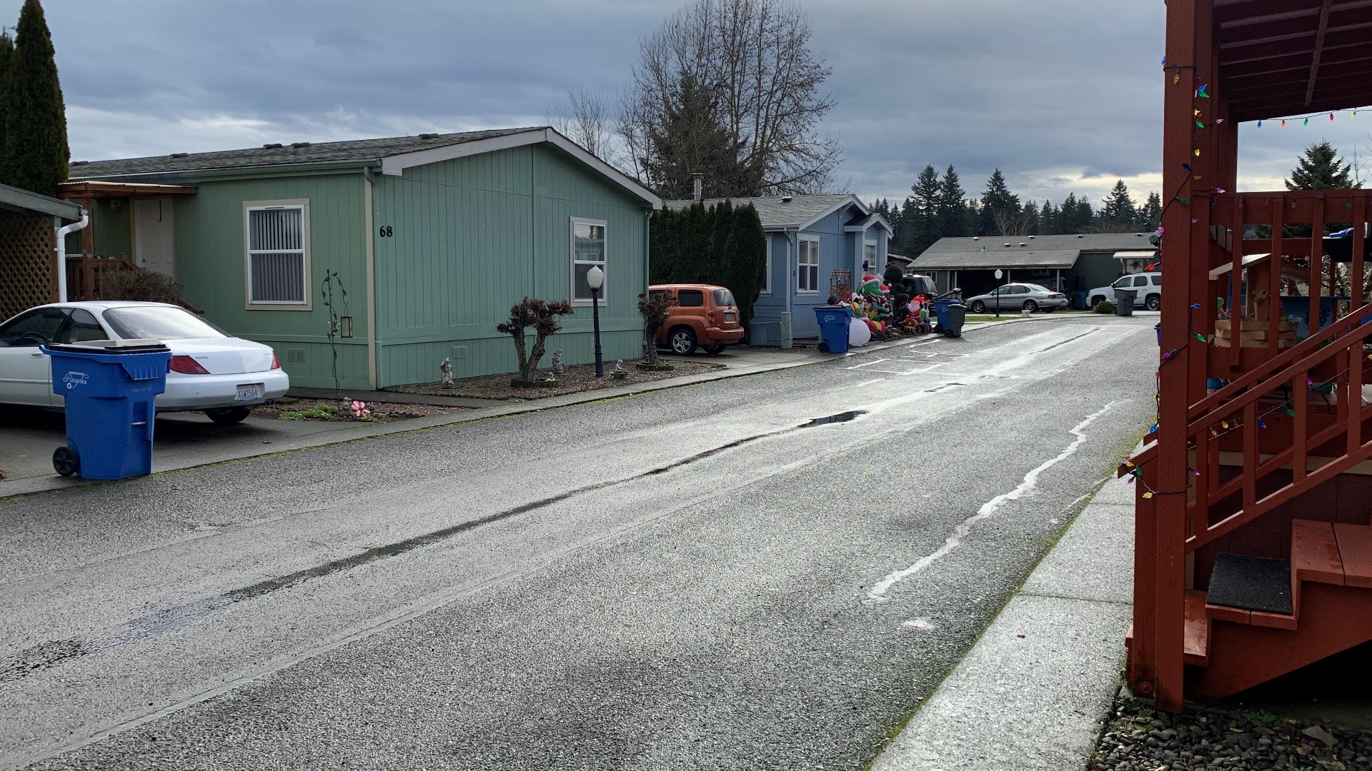 Man shot, killed by Vancouver police identified | kgw.com