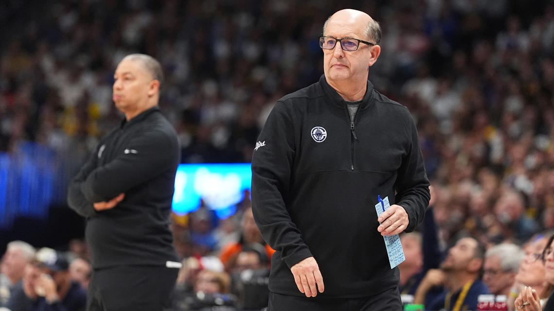 Van Gundy, Splitter, Nori emerge as finalists in Trail Blazers coaching search: Reports
