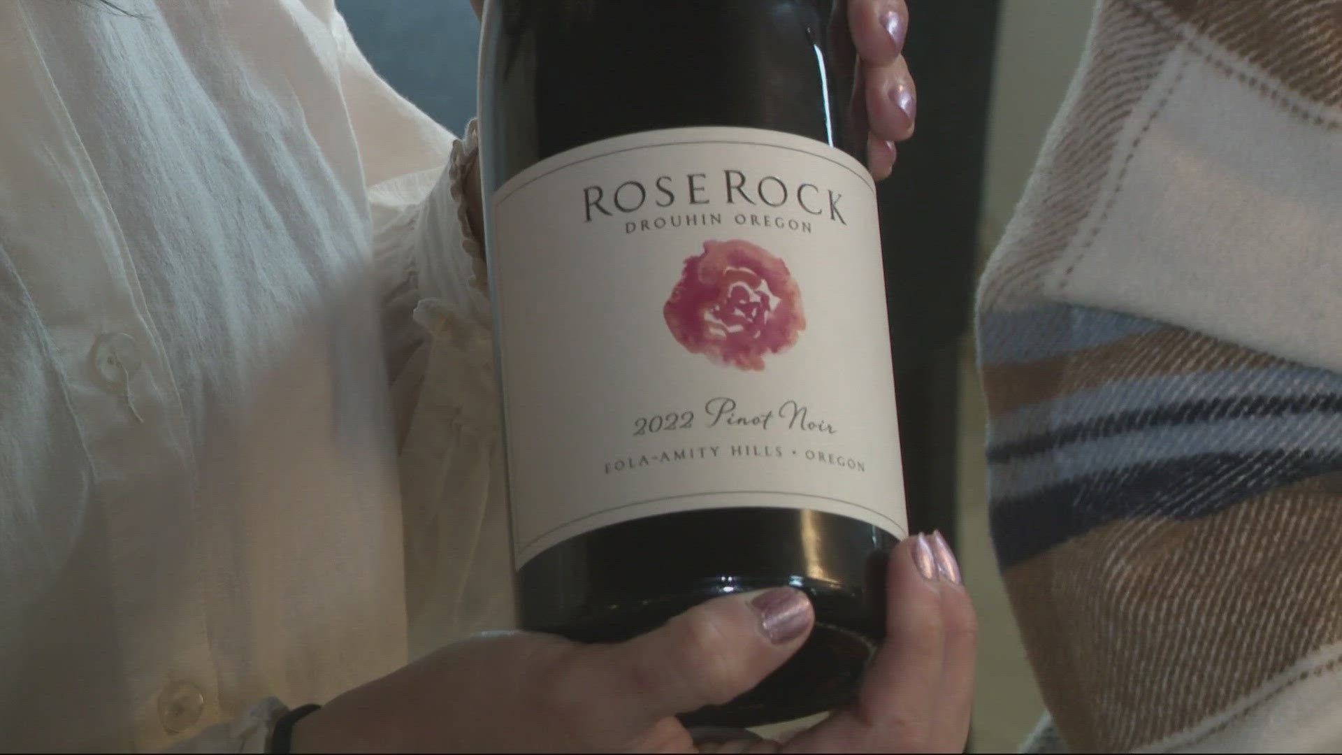 KGW had a chance to try the wine named one of the top ten bottles in the world by Wine Spectator.