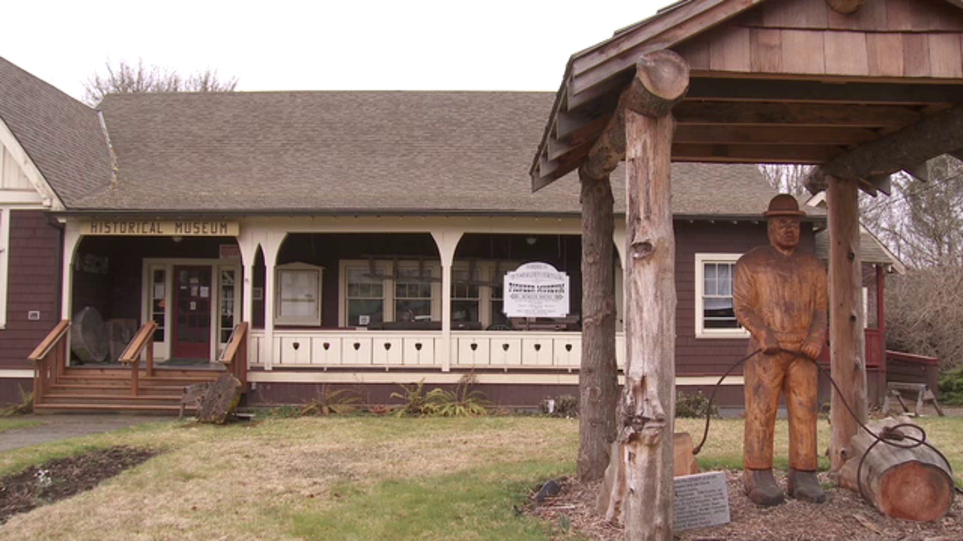 Rolling across Oregon's history | kgw.com