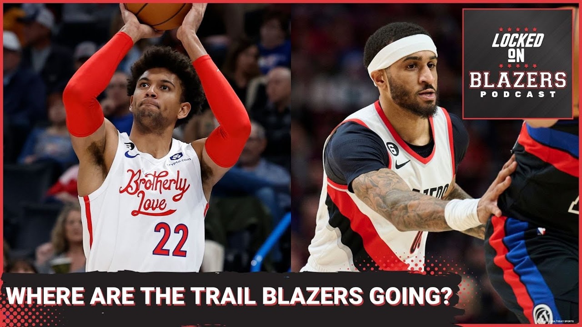 NBA trade deadline 2023: Trail Blazers rumors