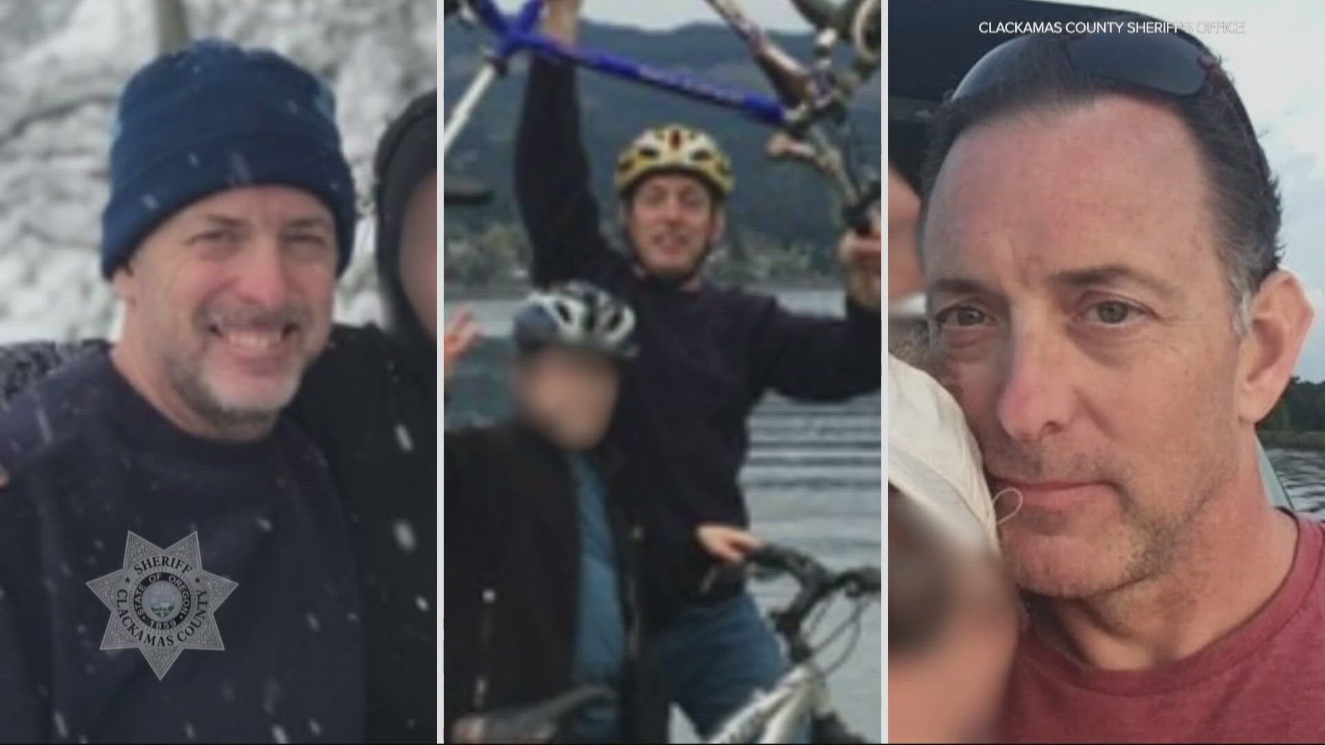 Ralph Sawyer went missing Friday during a solo biking trip near Trillium Lake, prompting a widespread search-and-rescue effort.