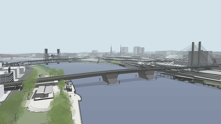 Burnside Bridge replacement shaves $200M from budget, moves forward