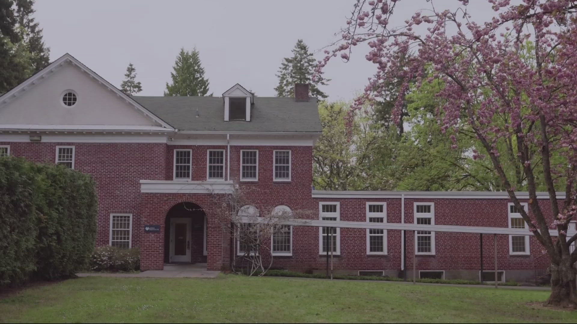 Formerly the Salvation Army's White Shield Center for unwed mothers near Forest Park, Portland Japanese Garden bought the 3.65-acre campus just two years ago.