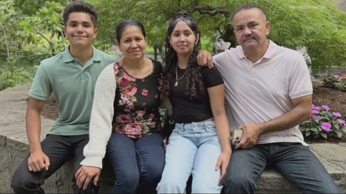 Albany mother released from ICE custody four months after being detained