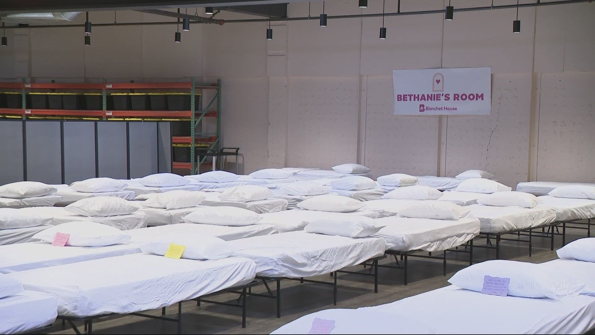 Blanchet House to open new women's overnight shelter in Northwest ...