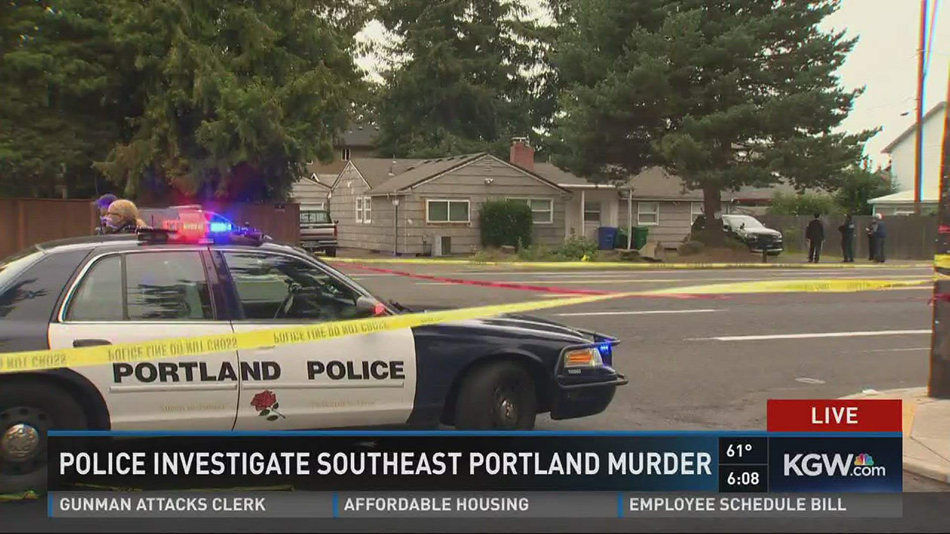 UPDATE: Victim identified; Man found dead after Southeast Portland ...