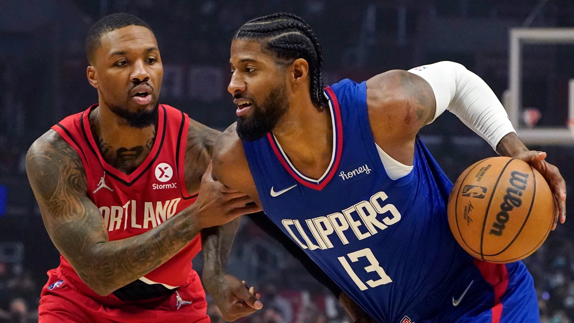 How To Watch: Portland Trail Blazers Vs. Los Angeles Clippers | Kgw.com