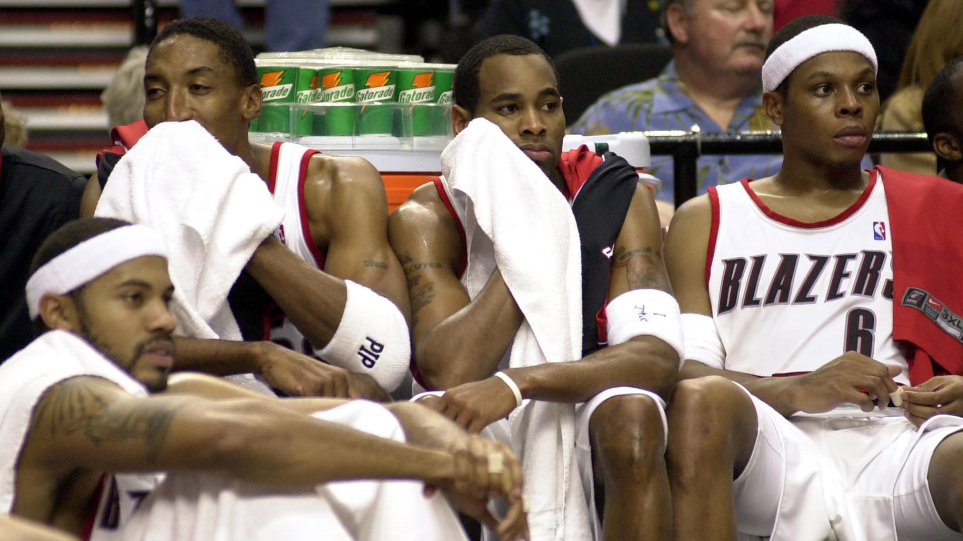 Netflix "Jail Blazers" documentary revives debate over Portland Trail ...