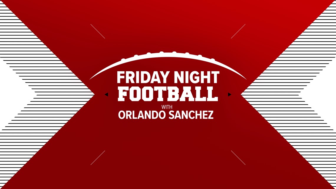 Friday Night Football: Oct. 3, 2023