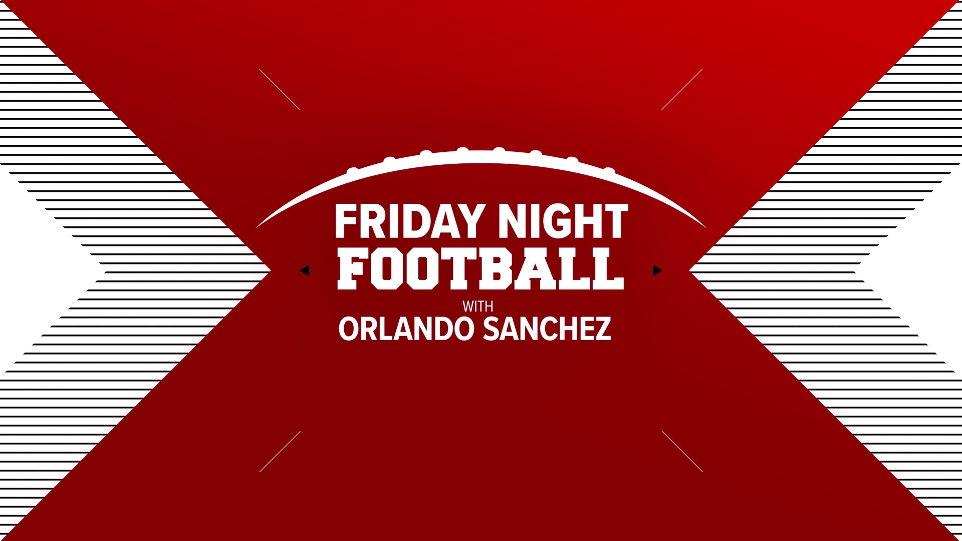 Friday Night Football with Orlando Sanchez, Art Edwards and the KGW sports team, covering high school football in the Portland Metro Area and Southwest Washington