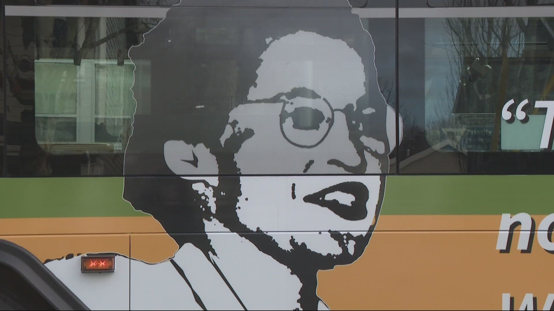 TriMet riders ride free on Feb.4 to honor civil rights icon Rosa Parks ...