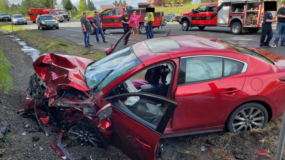Oregon driver had 124 nitrous oxide canisters in car, daughter's backpack during fatal crash