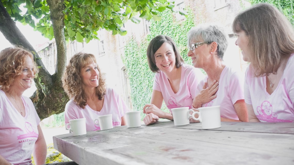 Vancouver nonprofit works to uplift breast cancer patients - Vimarsana News