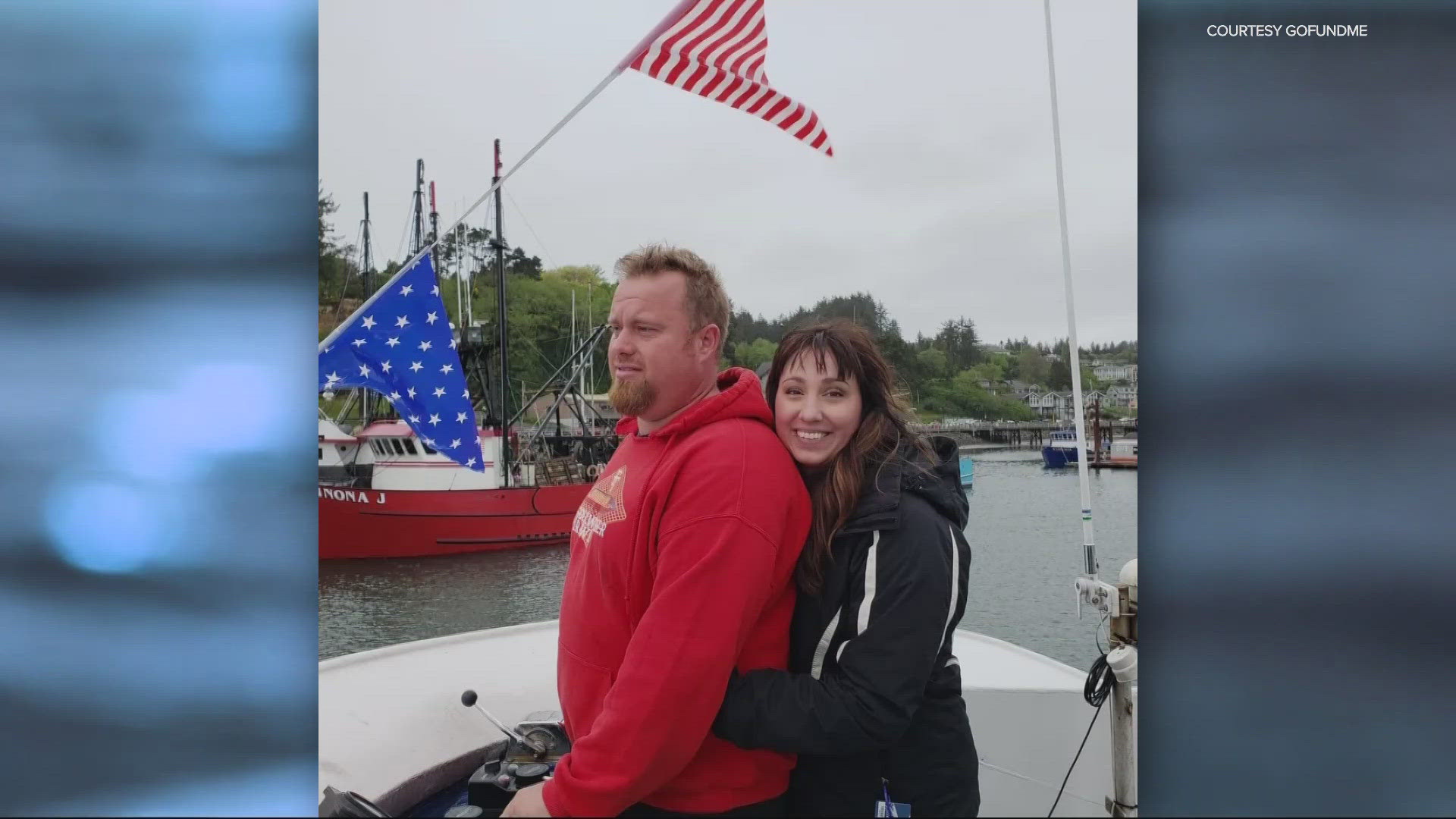 The Coast Guard suspended its search for Capt. Jon Stevenson, who went down with his sinking vessel off Westport Friday. Three others were rescued.