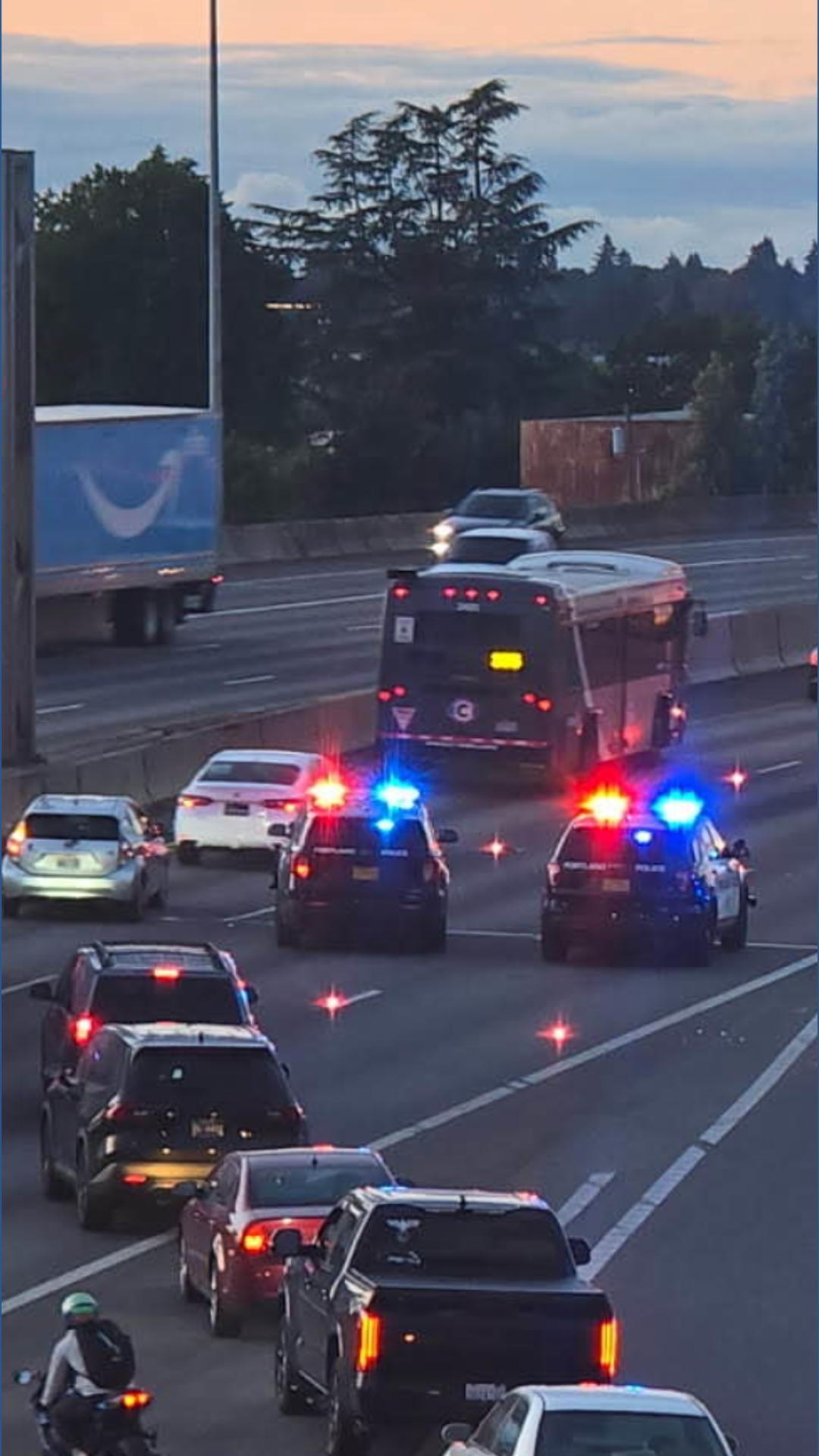 All lanes of I-5 northbound back open after crash near Marine Drive ...