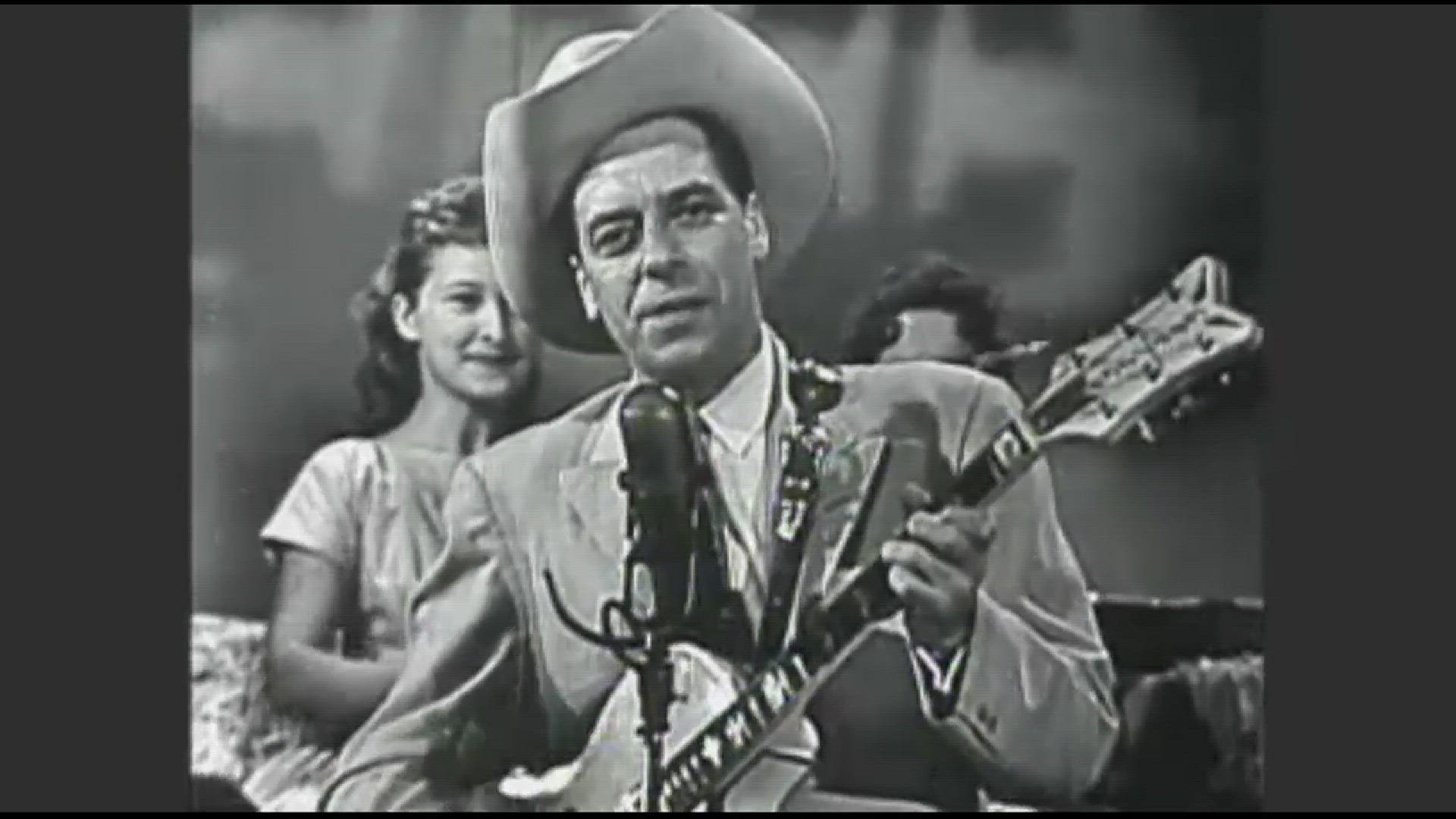 Portland had a Golden Age of Television and it started with a singing cowboy.  Circle 8 Hoedown featured square dancers, fiddlers, and of course, Heck Harper.