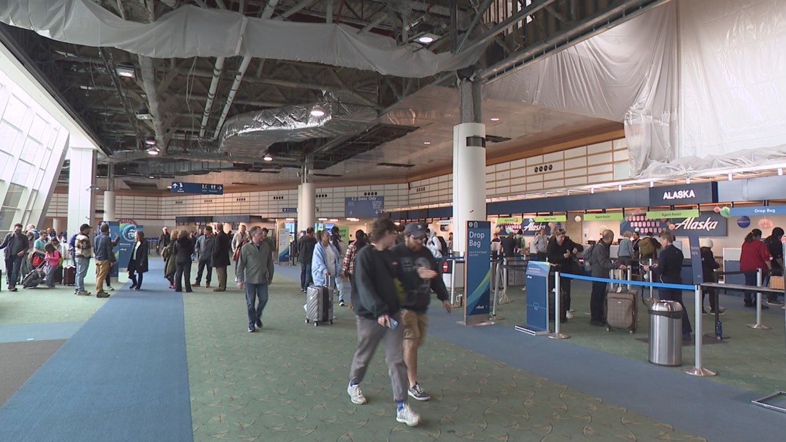 PDX to see over 800,000 spring break travelers - Vimarsana News