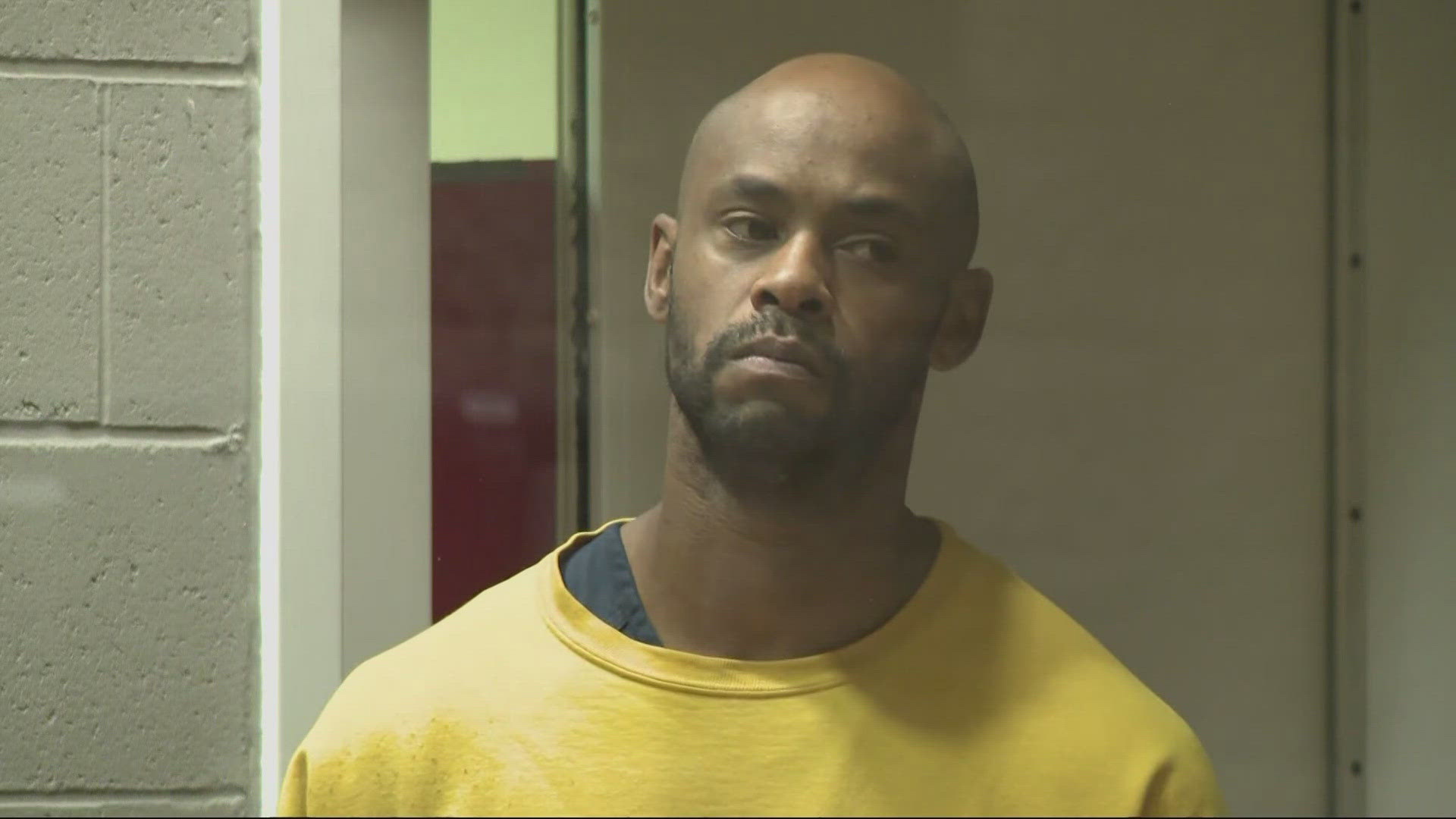 Tony Williams is accused of injuring 12 people in a stabbing attack at the Union Gospel Mission in Salem in June.
