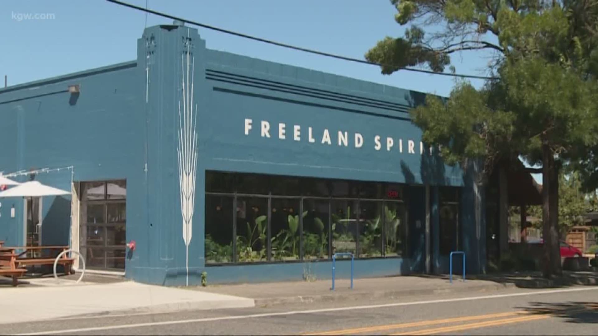 Freeland Spirits celebrates being named one of the top craft distilleries in the country by USA Today.
freelandspirits.com
#TonightwithCassidy