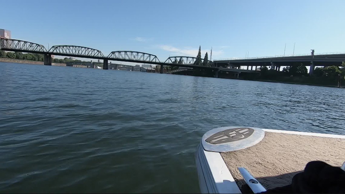 Rain, snow cause sewage overflow into Willamette River - Vimarsana News