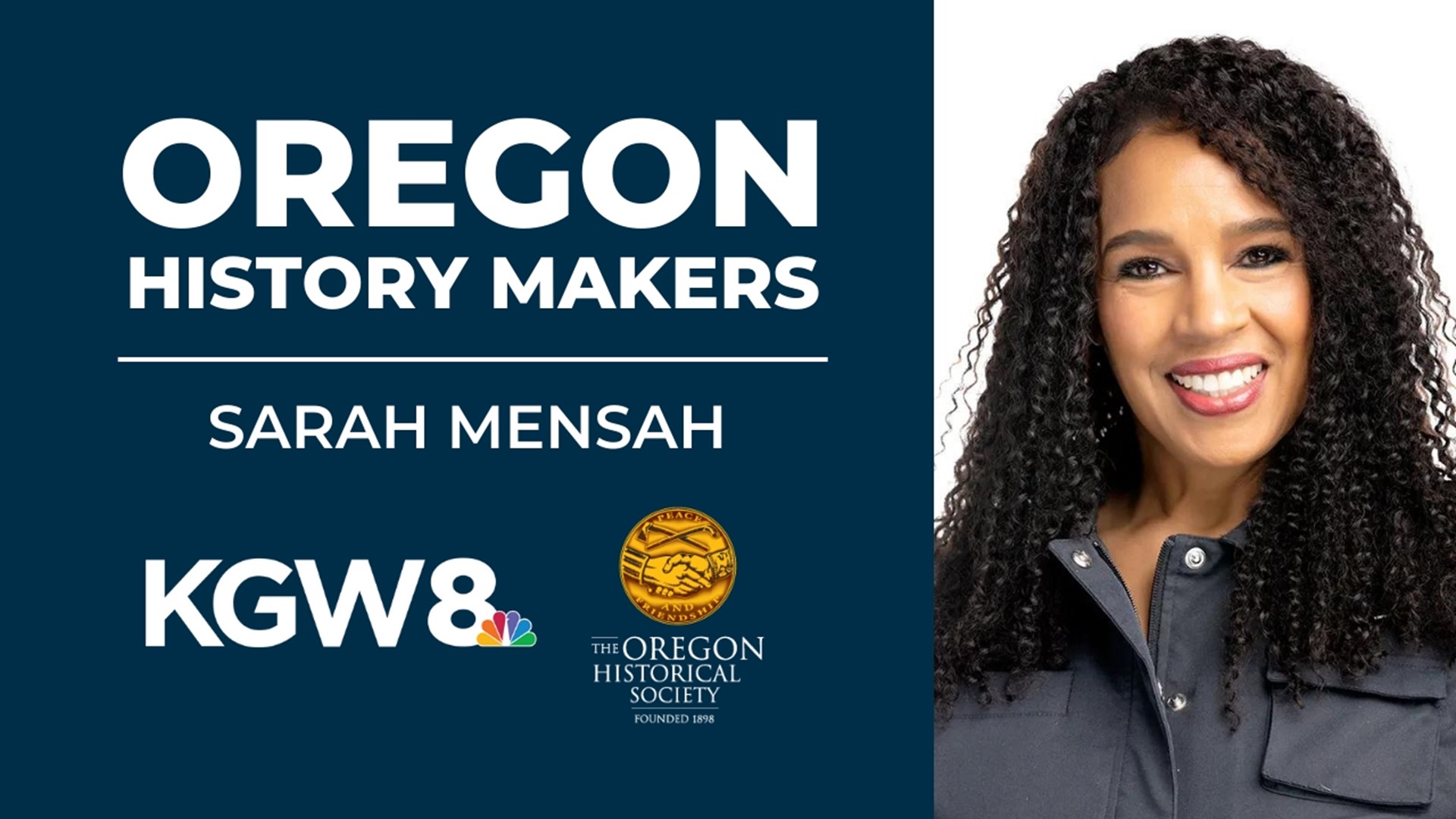 Sarah Mensah has forged a pathbreaking career in both the professional sports and athletic apparel industries.