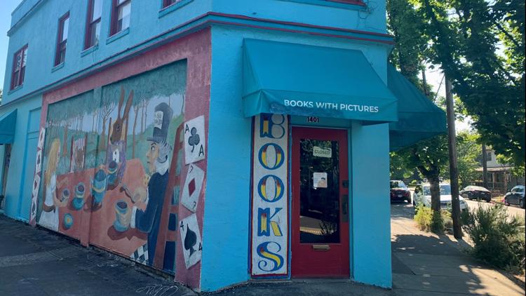 Portland's 'Books with Pictures' named best comic book store in the world