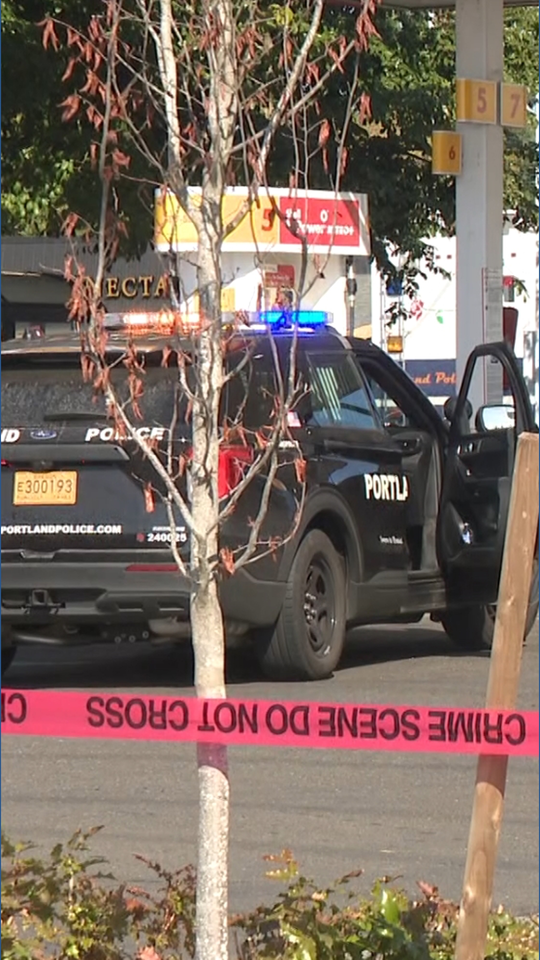1 man hospitalized after being shot by Portland police in Mill Park ...