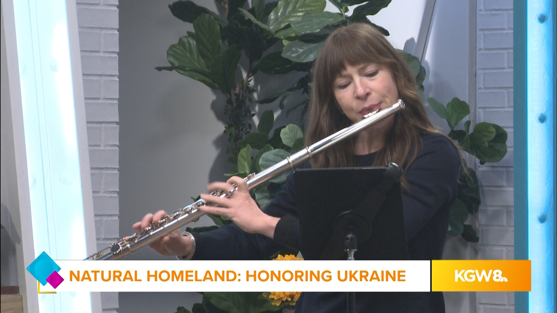 Natural Homeland: Honoring Ukraine is a multi-media concert Thursday, April 6th at the Alberta Rose Theater