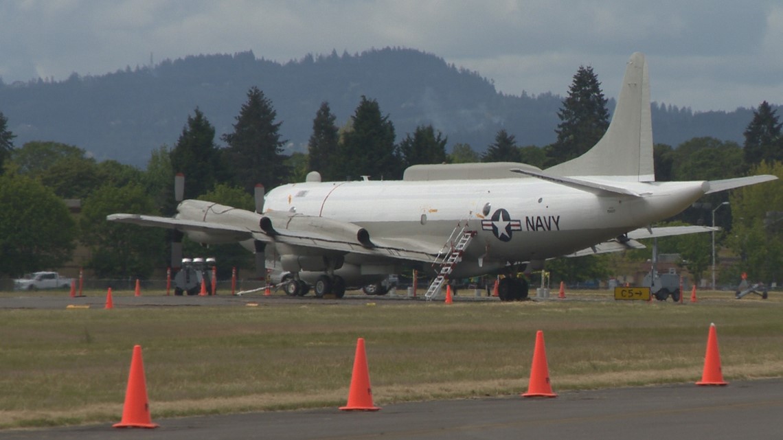 Female pilots rule the skies at Oregon International Air Show - Vimarsana News