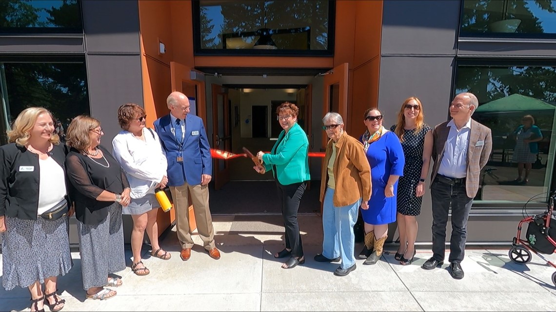 Affordable housing opens in Gladstone for people 50 and older - Vimarsana News