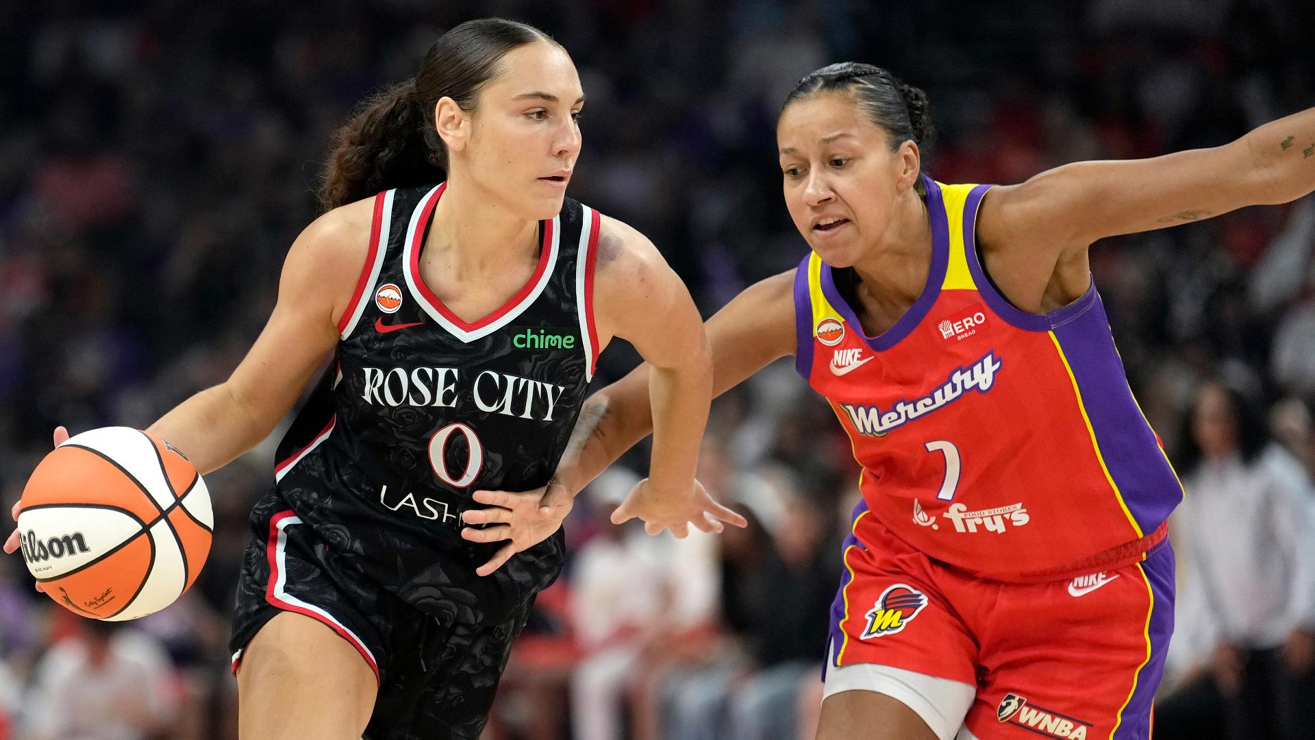 6 Portland Fire players to represent their countries at 2026 FIBA World Cup