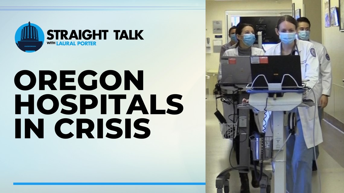 Oregon hospitals in crisis