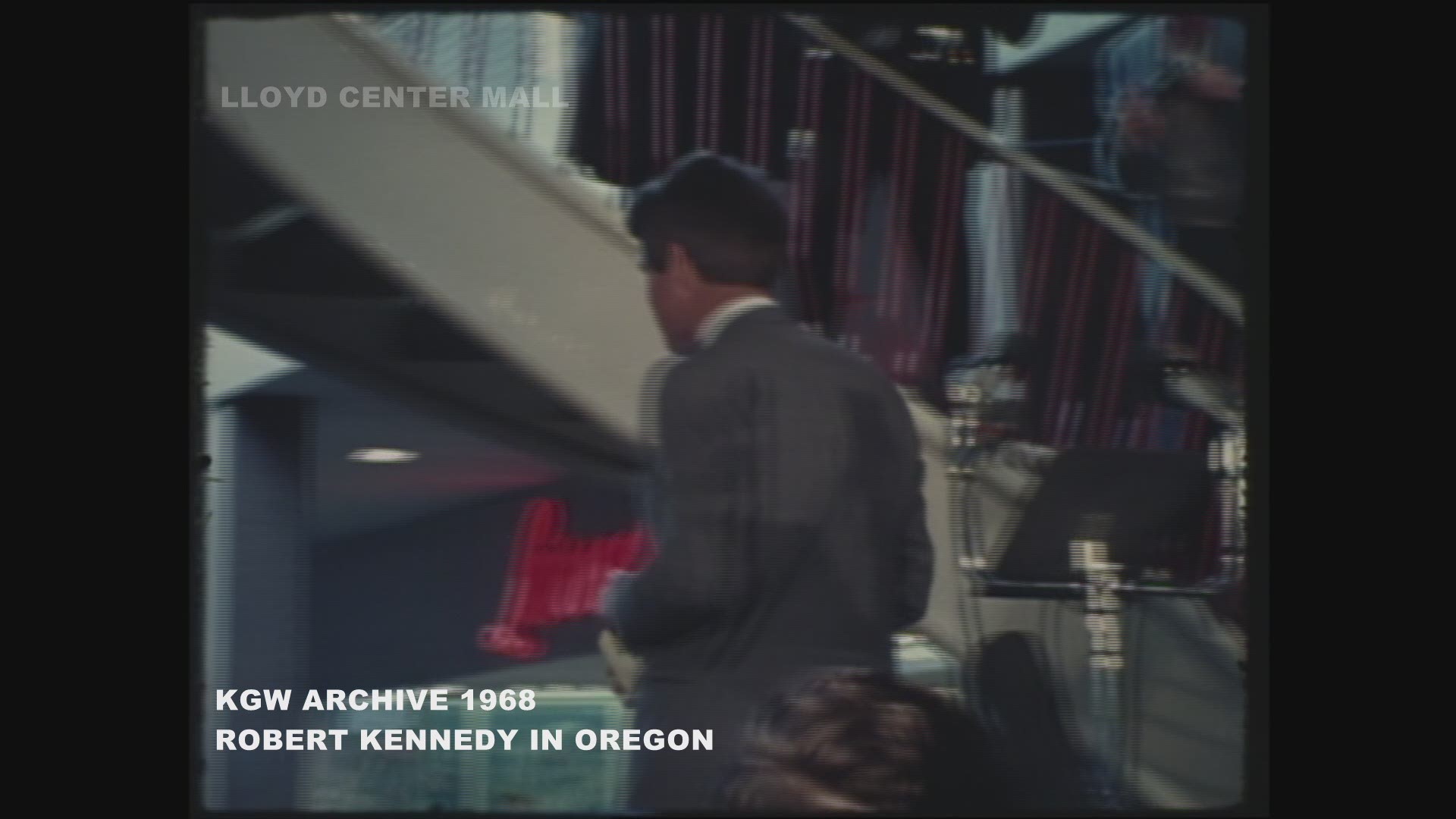 June 5, 2018  is the 50th anniversary of the shooting of Robert Kennedy. He died of his injuries on June 6. This is a compilation reel of excerpts from his speeches in the state.